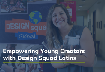 Design Squad Latinx lead image