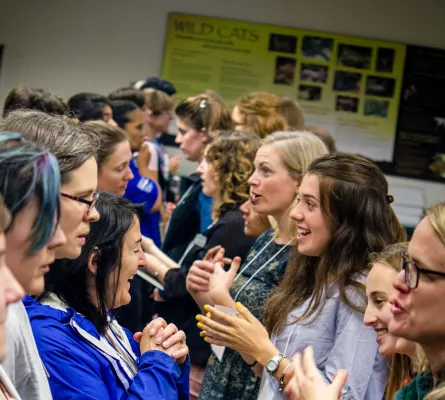 Collaboration Networking event