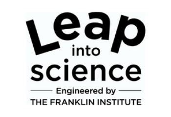 Leap into Science logo