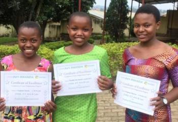 Career Girls Launches STEM Program for Girls in Rwanda