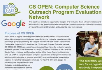 CS Open Evaluation 