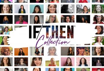 if/then collection ambassador tiles