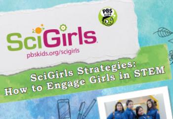 SciGirls strategies