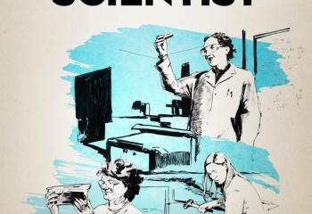 Picture a Scientist movie poster