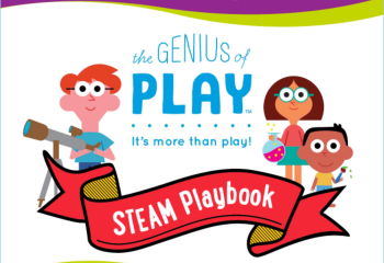 The Genius of Play STEAM Playbook