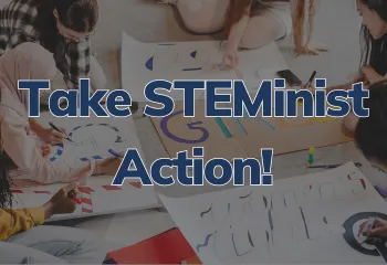 Take steminist action