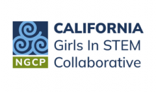 California Girls in STEM Collaborative logo