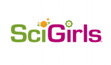 SciGirls logo