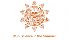 GSK Science in the Summer logo
