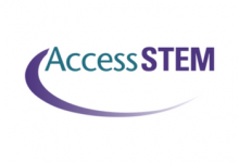 AccessSTEM logo