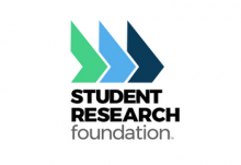 Student Research Foundation logo